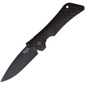 Southern Grind 22266 Spider Monkey Knife Carbon Fiber Handles