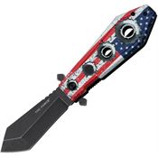 Tac Force 1048F Knife Assisted Opening US Flag Handles
