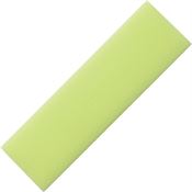 TEC Accessories EGS25015G Embrite Glow Sheet Green