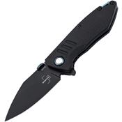 Boker Plus P01BO799 Bend Knife Assisted Opening Black Handles