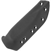 Casstrom 13015 No.10 Kydex Black Sheath Scandi for Knife