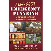 Books 476 Low Cost Emergency Plan