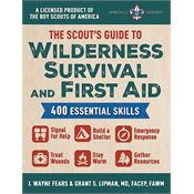 Books 470 The Scout's Guide...