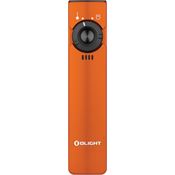 Olight ARKOGCW Arkfeld Flat Flashlight Orange