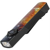 Olight ARKUVSNBST Arkfeld UV Flashlight Sunburst