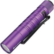 Olight I5TPUR i5T EOS Mini Flashlight Purple