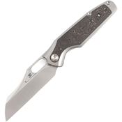 Kansept 1052A2 Tuckamore Copper Knife Gray Handles