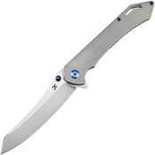 Kansept 1060A1 Colibri Tech Knife Gray Handles