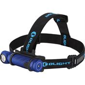 Olight PERUN2BU Perun 2 Headlamp Blue