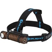 Olight PERUN2DT Perun 2 Headlamp Desert Tan