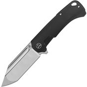 QSP 143H Rhino Knife Black Handles