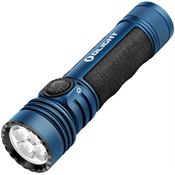 Olight SKR4PROMNBU Seeker 4 Pro Flashlight Midnig