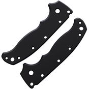 August Engineering G1201BLK AD20.5 Handle Scales G10