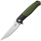 Bestech G03J Swordfish Linerlock Knife Magnacut