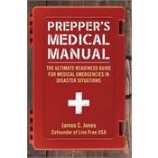 Books 474 Prepper's Medical Manual