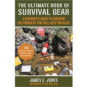 Books 478 Ultimate Book of Survival Gear