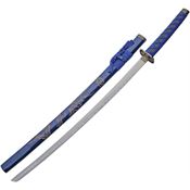 China Made 927000BL Dragon Katana Blue