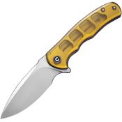 Civivi 18026C4 Mini Praxis Linerlock Knife Ultem