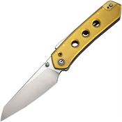 Civivi 220365 Vision FG Superlock Knife Ultem Handles