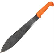 Condor 2851145HC Terrachete Machete Steel Fixed Blade Knife Orange Handles