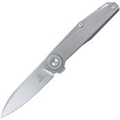 Defcon 9617 Fulcrum Leverage Lock Bead Blast Folding Knife Bead Blast Handles