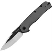 Kershaw 1411 Thermal Assist Open Framelock Knife Handles