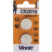 Miscellaneous 4497 Pack of 2 CR2016 Battery