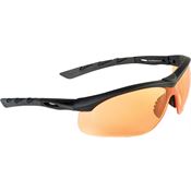 Miscellaneous 4549 Swisseye Black Lancer Sunglass