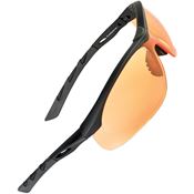 Miscellaneous 4554 Swisseye Black Lancer Sunglass