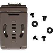 Miscellaneous CTC Belt Clip Desert Tan