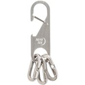 Nite Ize 05401 Z-Rack Keychain Bottle Opener