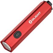 Olight DIFFUSERD Diffuse Compact Flashlight Red