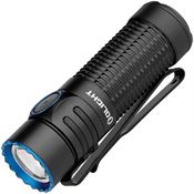 Olight WRNANOBK Warrior Nano Flashlight Black