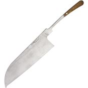 Ontario 3530B Chromatics Santoku Satin Fixed Blade Knife