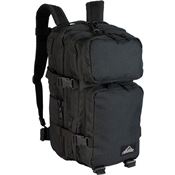 Red Rock Outdoor Gear 86003BLK Urban Assault Pack Black