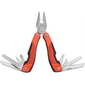 Rite Edge 211101RD Multi-Function Pliers Serrated Knife Red Handles