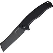 SenCut 20057C1 Traxler Linerlock Knife with Black G10 Handles