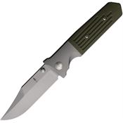 Terrain 365 10905 STS-ATB Framelock Knife OD G10 Handles