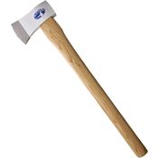 World Axe Throwing League 070 Big Throwing Carbon Axe American Hickory Handles