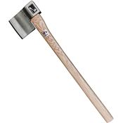 World Axe Throwing League 126 Colossus Big Throwing Clear Axe American Hickory Handles
