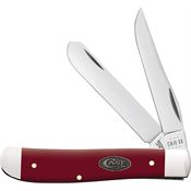 Case XX 30461 Mini Trapper Knife Mulberry Handles