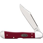 Case XX 30467 Copperlock Folding Knife Mulberry Handles