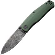 Civivi 22007DS2 Sokoke Linerlock Knife with Micarta Handles