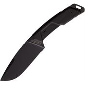 Extrema Ratio 0463 Sethlans D2 Fixed Blade Knife Black Handles