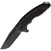 Heretic 017CF Husky Framelock Knife Carbon Fiber Handles