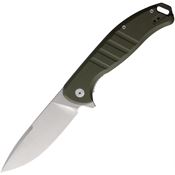 PMP 076 Bigboy XL Linerlock Knife with OD G10 Handles