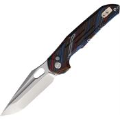 Vosteed A0308 Thunderbird Trek Lock Magpie Knife Magpie Handles