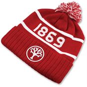 Boker 09BO139 1869 Bobble Hat Red