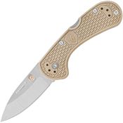 Condor 81130ZSK Cadejo Lockback Knife Desert Handles