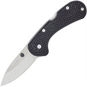 Condor 81330ZSK Cadejo Lockback Knife Black Handles